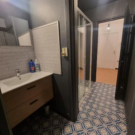 Apartment La Bulle