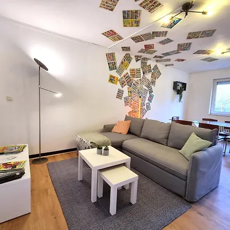 Appartement La Bulle