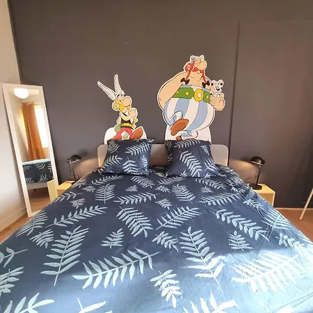 Appartement La Bulle *