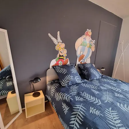 Appartement La Bulle *