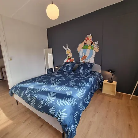 Apartment La Bulle *