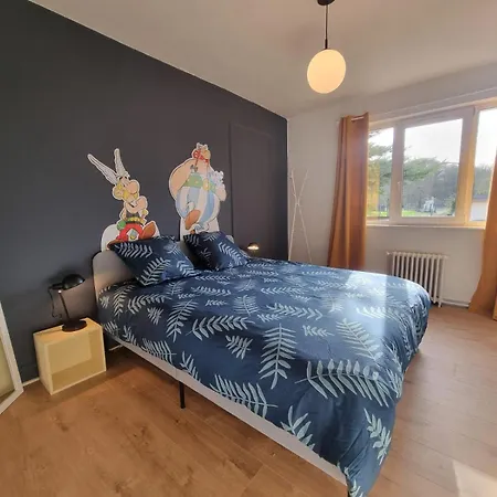 Apartment La Bulle