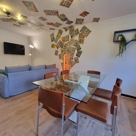 Apartment La Bulle