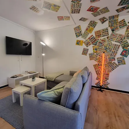 La Bulle Apartment